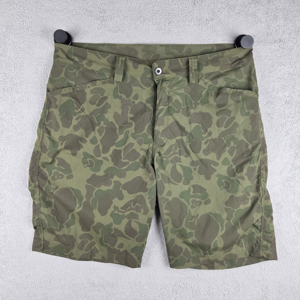 GORUCK Simple Shorts Men's Size 36(38) Camo Tough Dry Tactical Training USA MADE